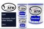 Preview: Opel, Tiefseeblau Pearl Effekt Metallic, GKH: 1L Lackdose + 1L Klarlack + 500ml Härter - Set, von ATW Autoteile West.